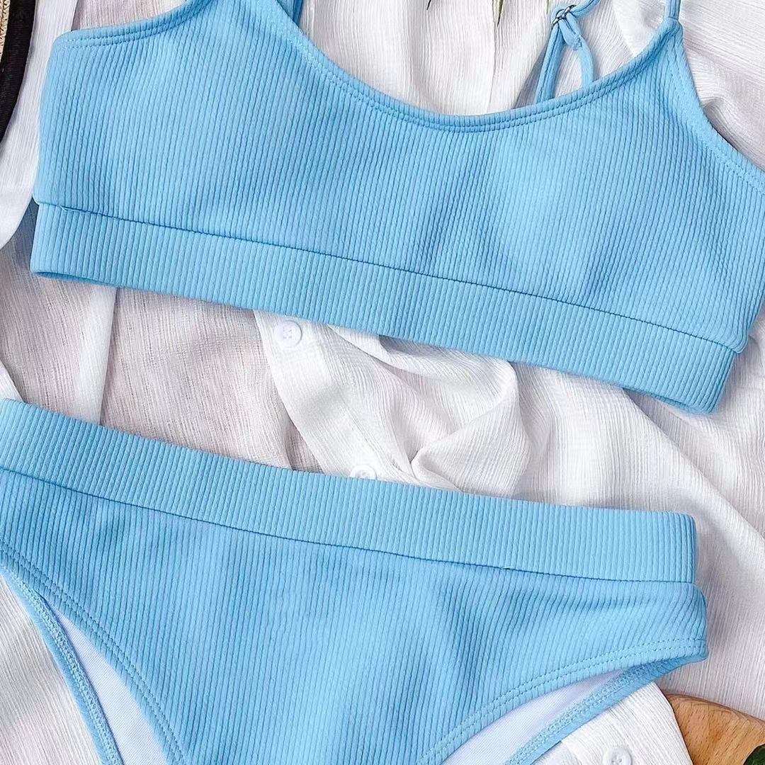 Dame Sport-Bikini-Sæt Stilla