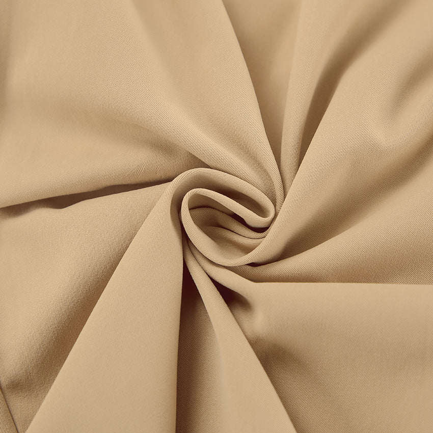 Dame elegant trenchcoat med dobbelt knapliste og moderne snit Stilla