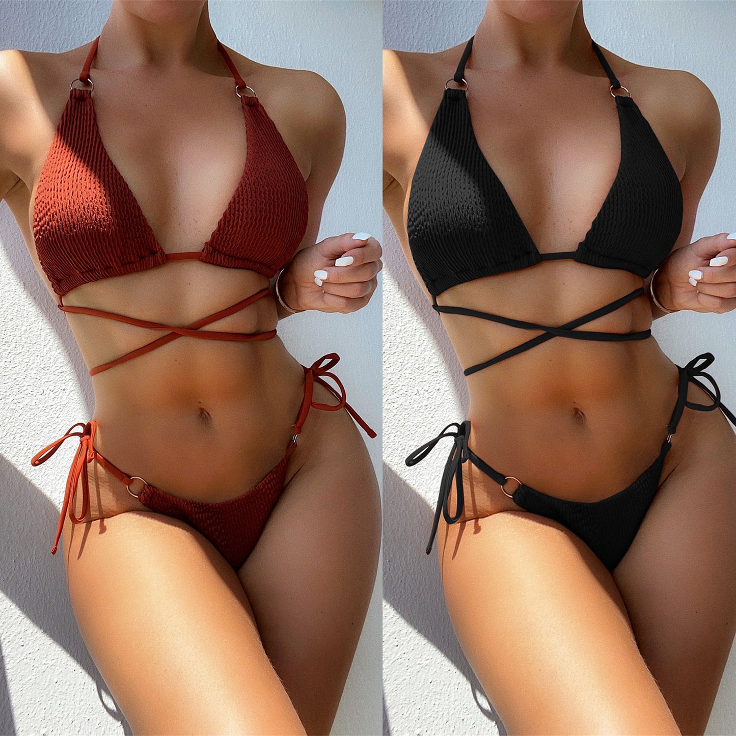 Dame Bikini Sæt Stilla