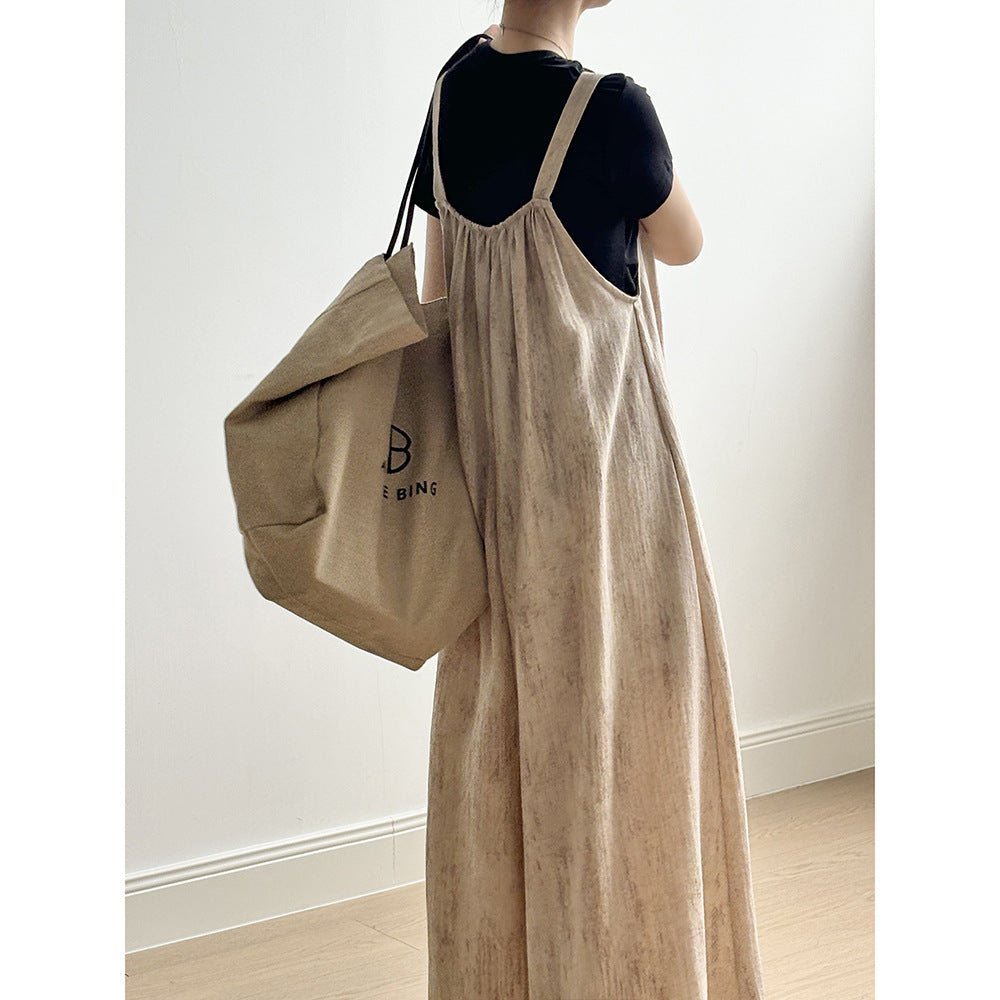 Damer løs jumpsuit Stilla