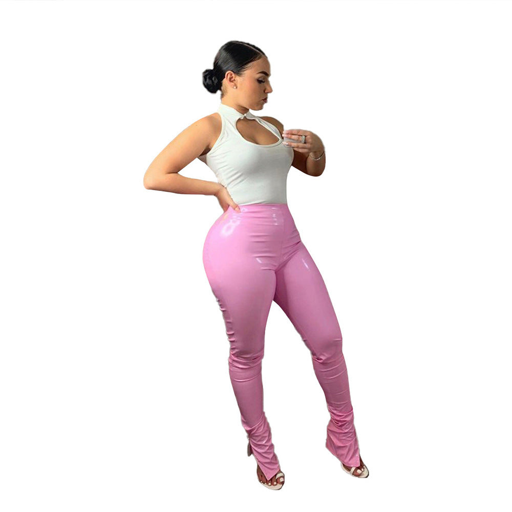 Dame Højkvalitets Leggings Stilla