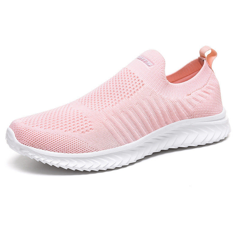 Herrer Slip-On Let Strik Sneakers Stilla