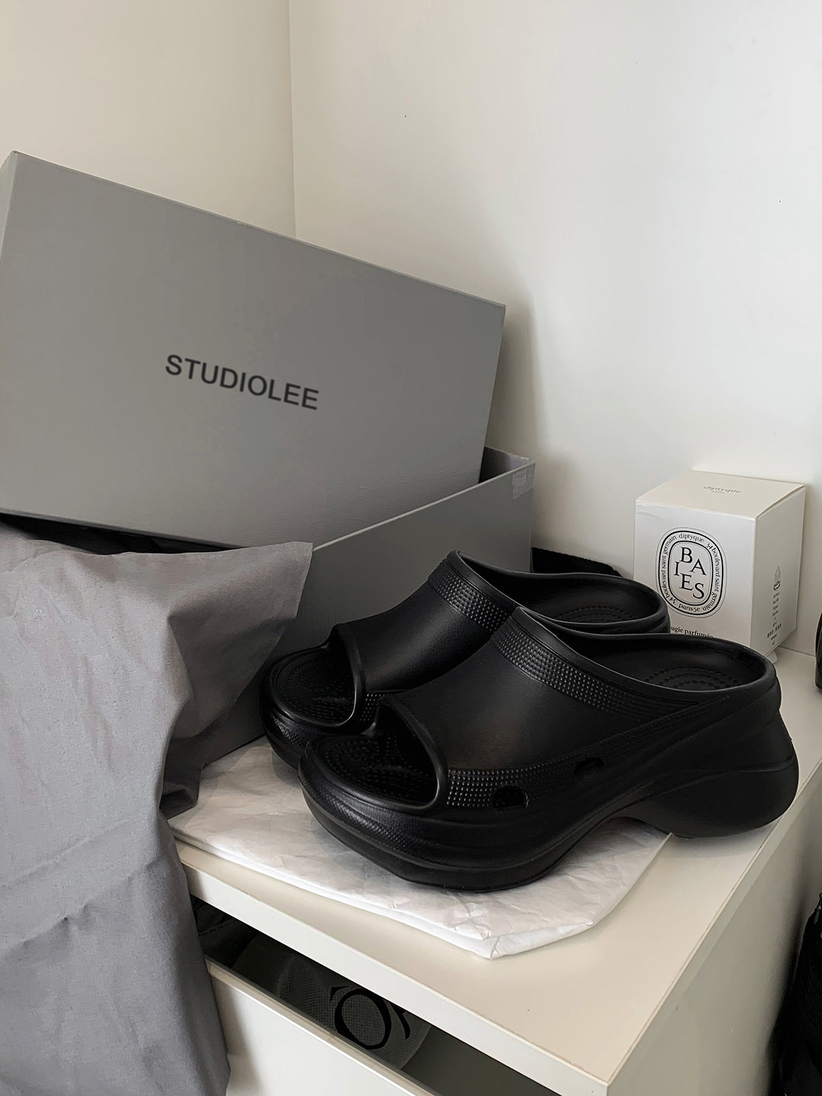 Herrer Innovative Komfort Clogs Stilla