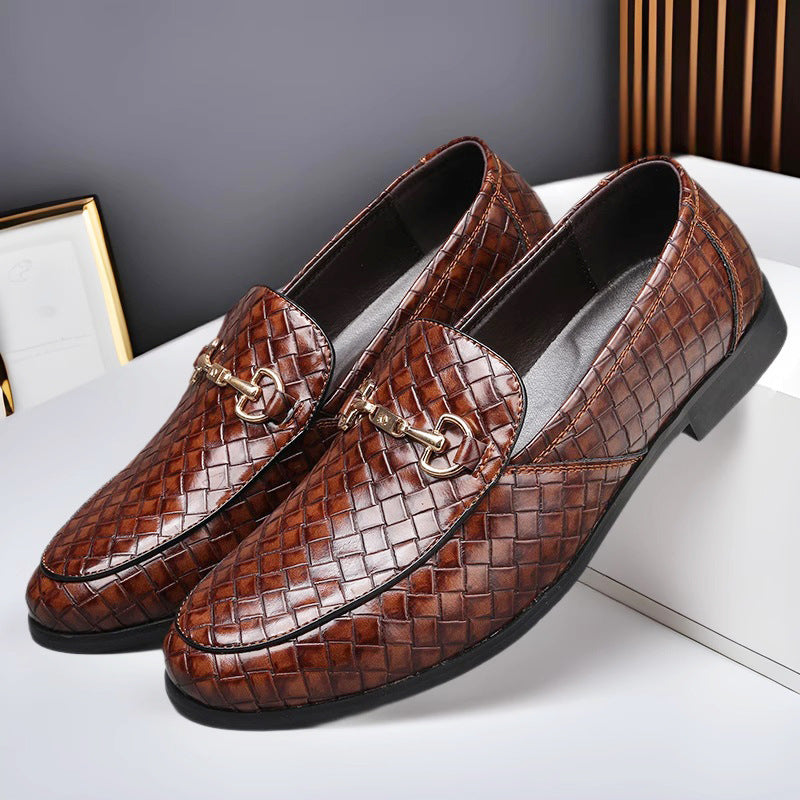 Herrer Luxe Teksturerede Slippers Stilla