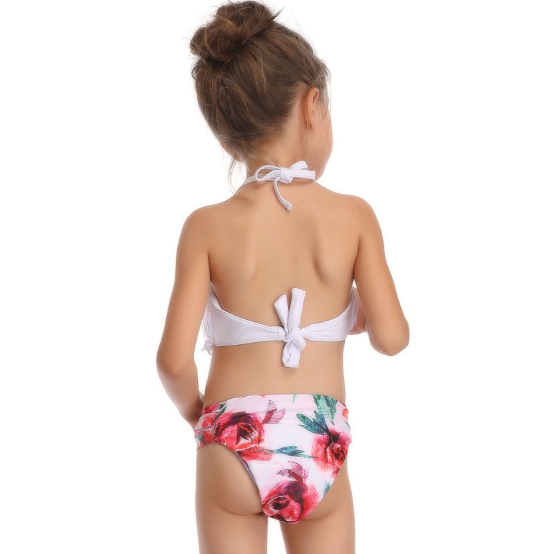 Dame Fransen-Bikini-Sæt Stilla
