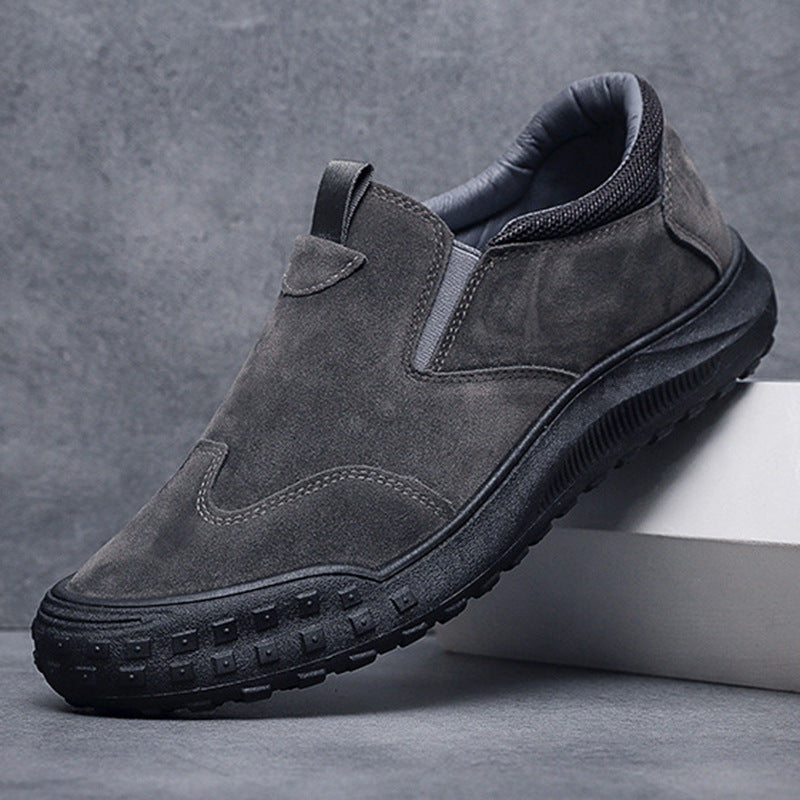 Herrer fritid slip-on komfort sko Stilla