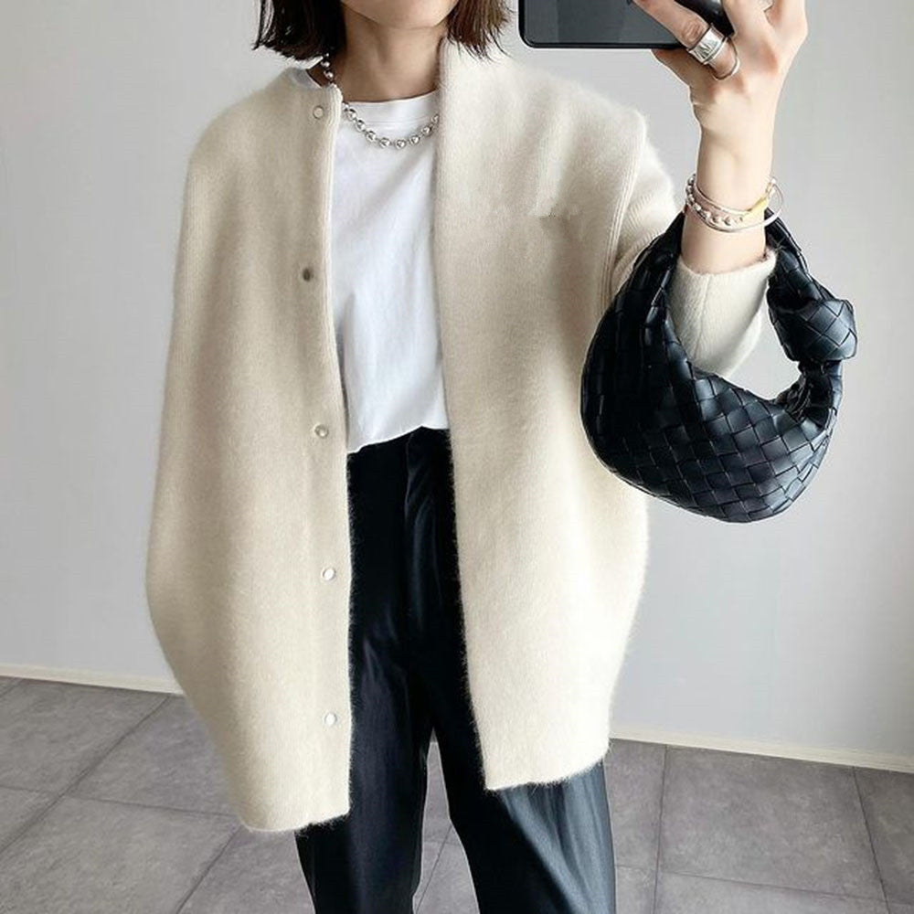 Stilla | Elegant Lang Cardigan