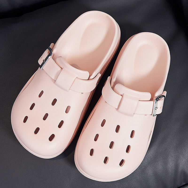 Femme mode afslappede Clogs Stilla