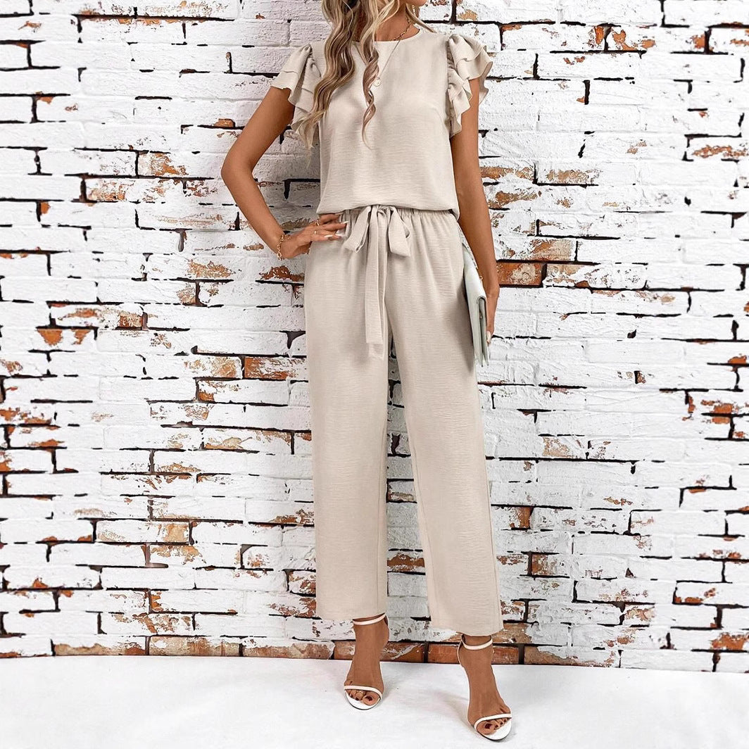 Dame trendy jumpsuit Stilla