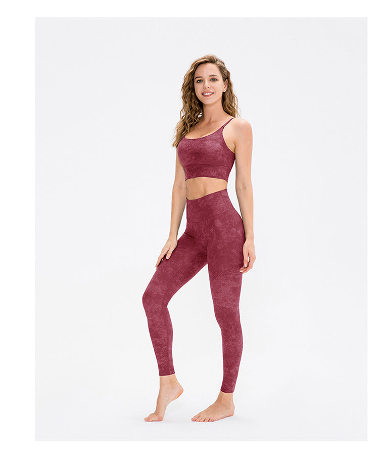 Stilla | Yoga Bra Høj Elastisk Løbe Sportsvest Med Brystpude, Dobbelt Sidet Nude Følelse Til Kvinder