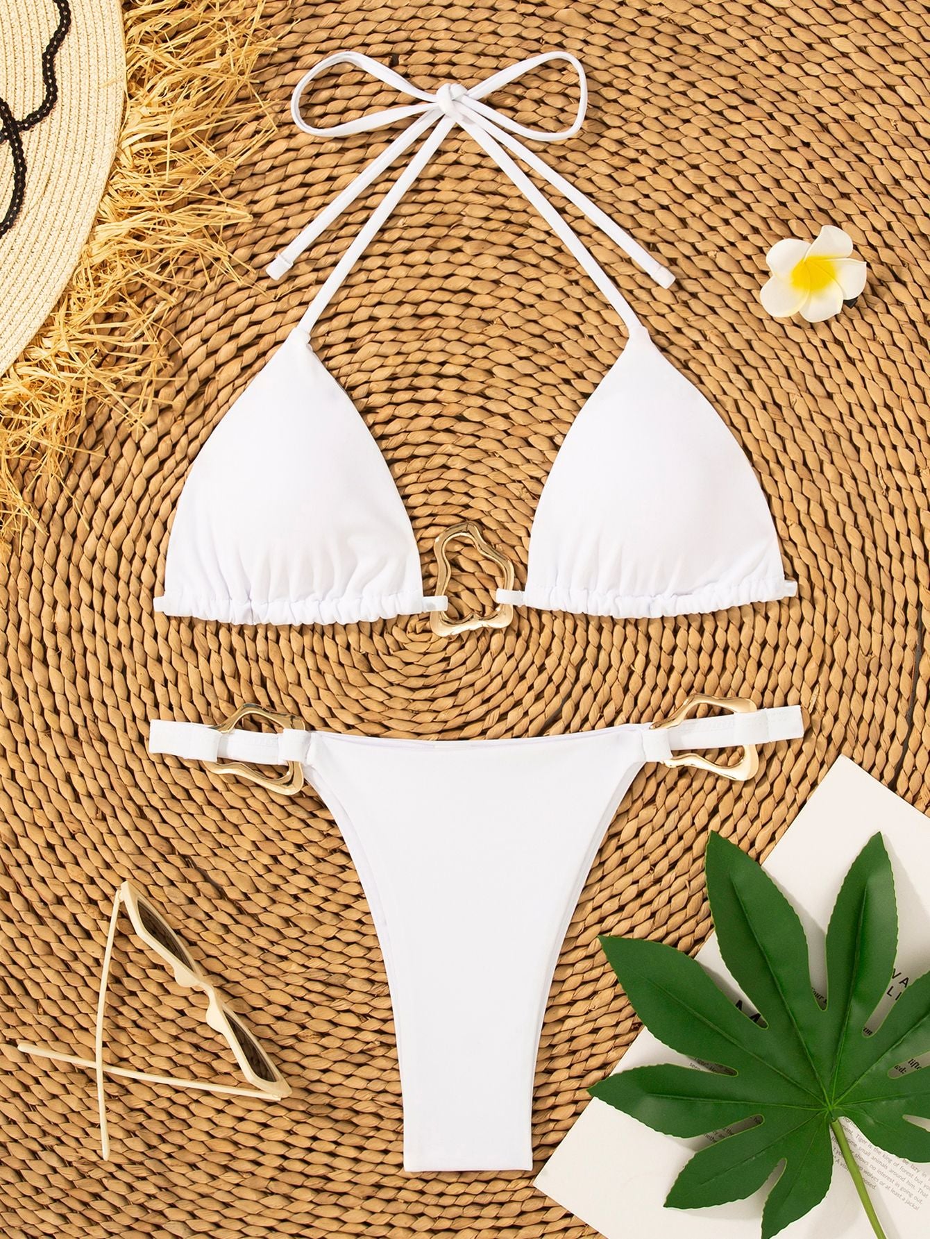 Dame Bikini Sæt Stilla