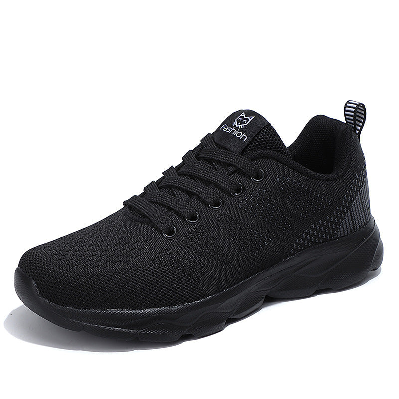 Dame Advanced åndbare sports sneakers Stilla