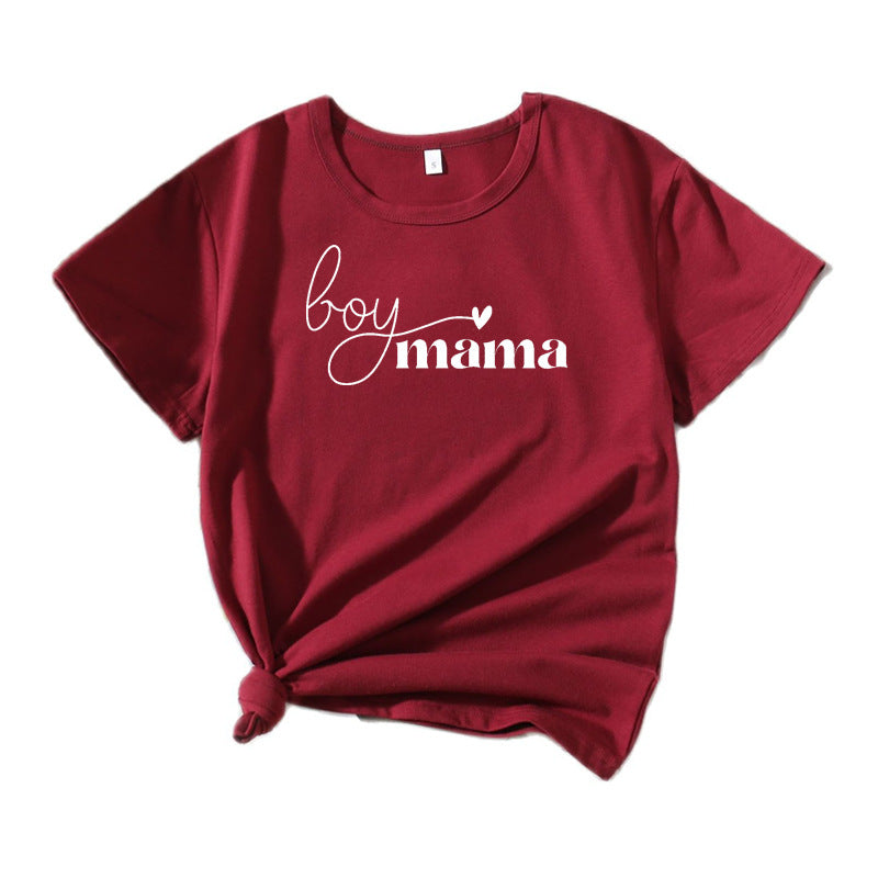 Dame Casual Statement T-shirts Stilla