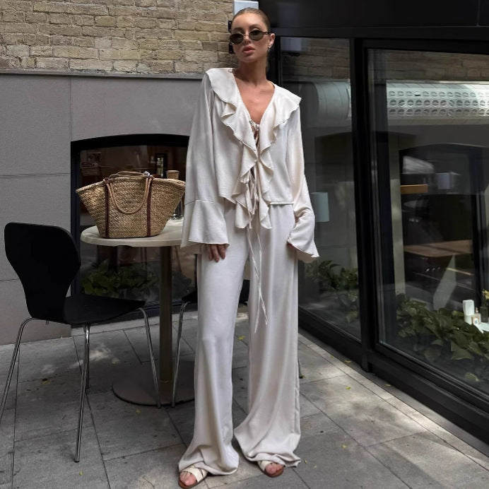 Dame elegant og luftig jumpsuit Stilla