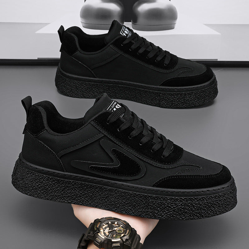 Femme Elevated Casual Snøresko Stilla