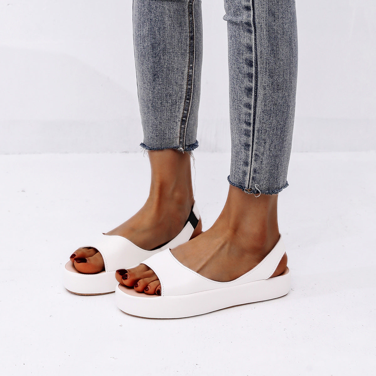 Stilla | Elegante Justerbare Sandaler