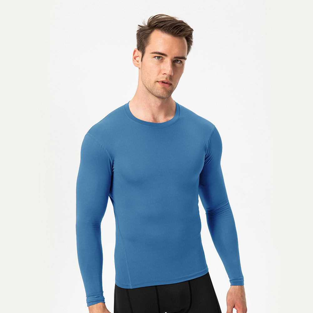 Herren funktionsshirt med innovativ åndbar teknologi og ergonomisk snit Stilla