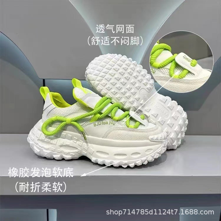 Femme Høj-Impact Urban Sneakers Stilla