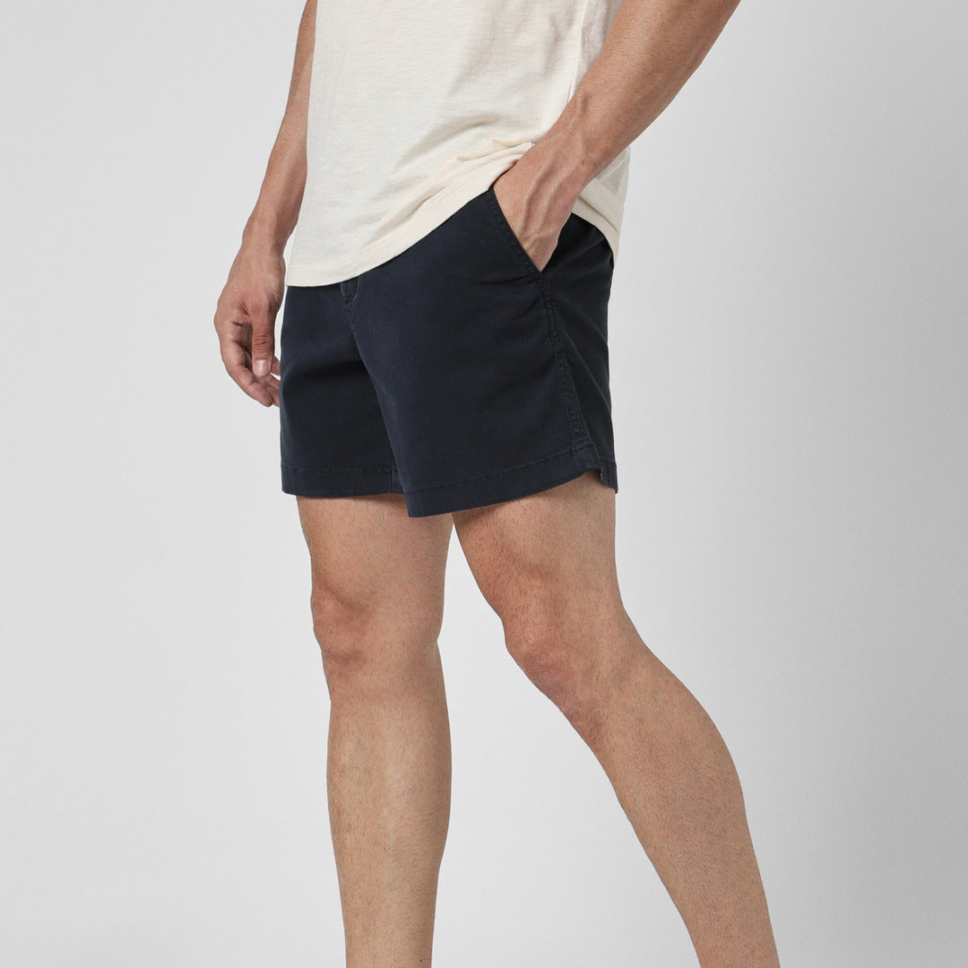 Herrer elegante og komfortable Badebukser med justerbar talje Stilla