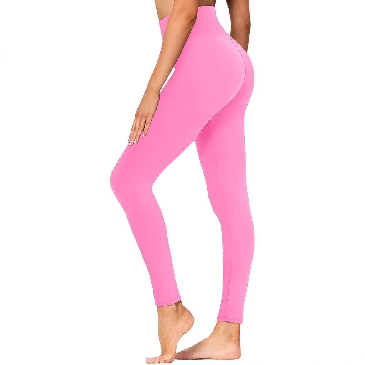 Dame Højhals Sportleggings Stilla