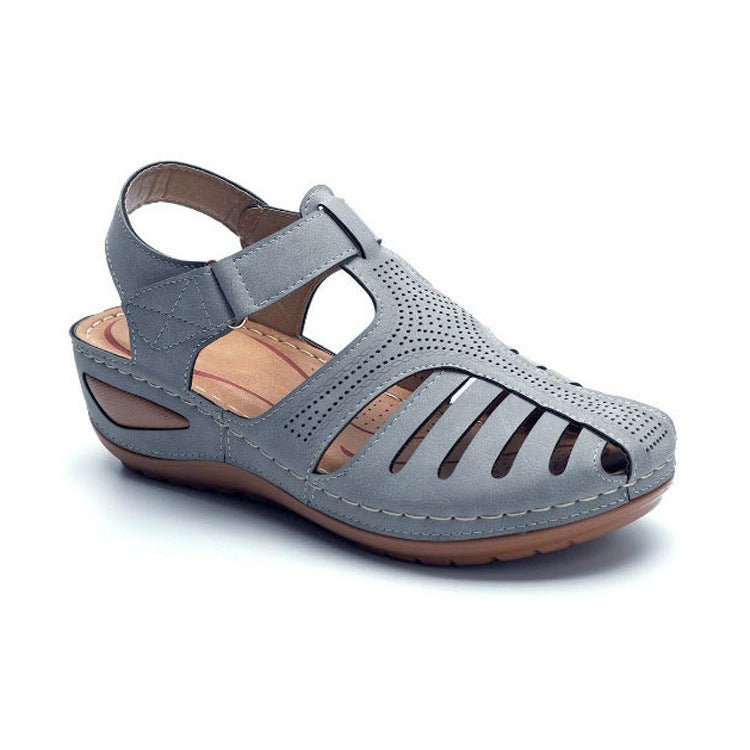 Dame Luftige Sandaler med anatomisk sål Stilla
