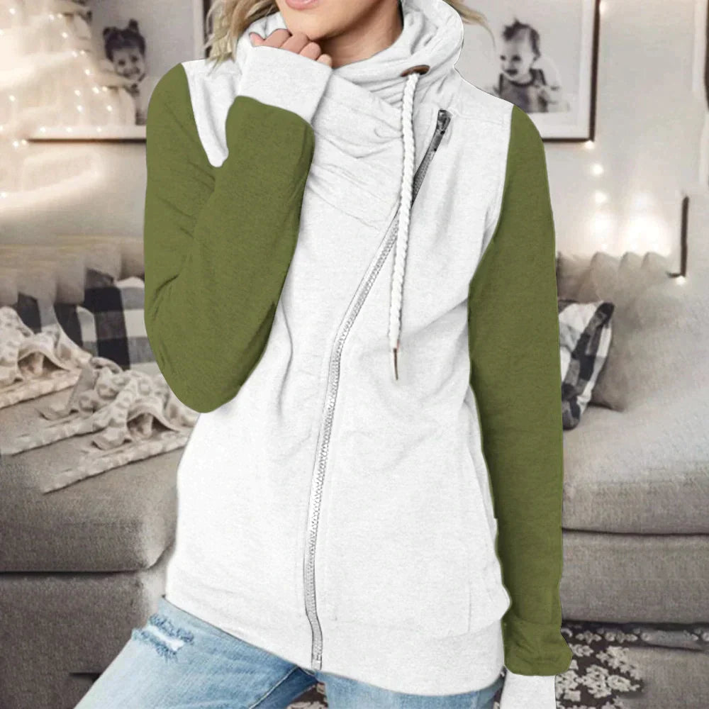 Stilla | Højhalset Sweater