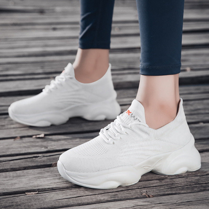 Herre Innovative Farverige Sål Effektivitets Sneakers Stilla