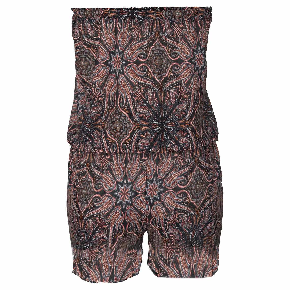Dame Off-Shoulder Bohemian Jumpsuit Stilla