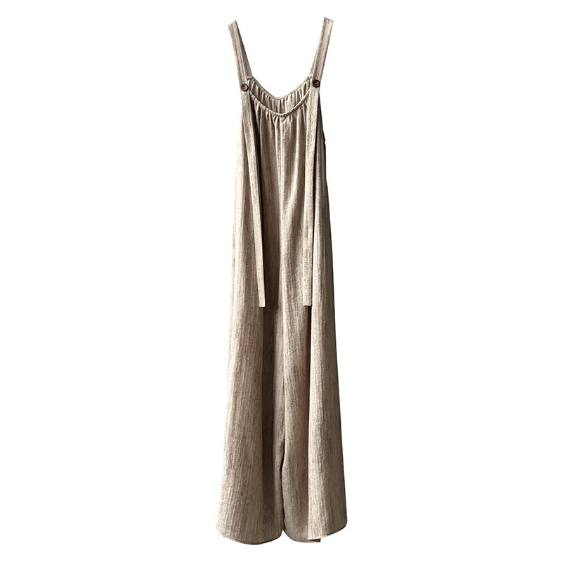 Damer løs jumpsuit Stilla