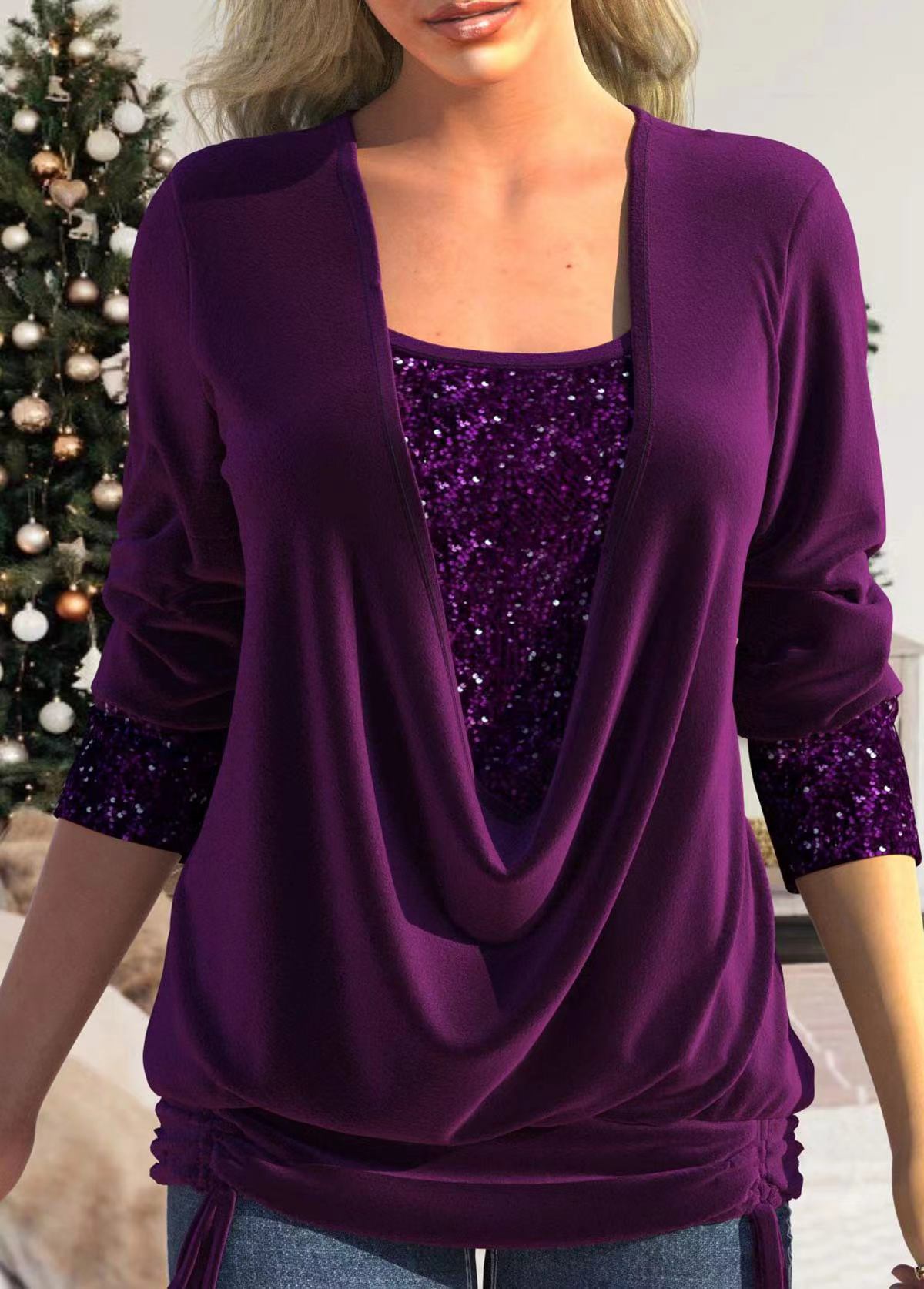 Stilla | Stilfuld Bluse
