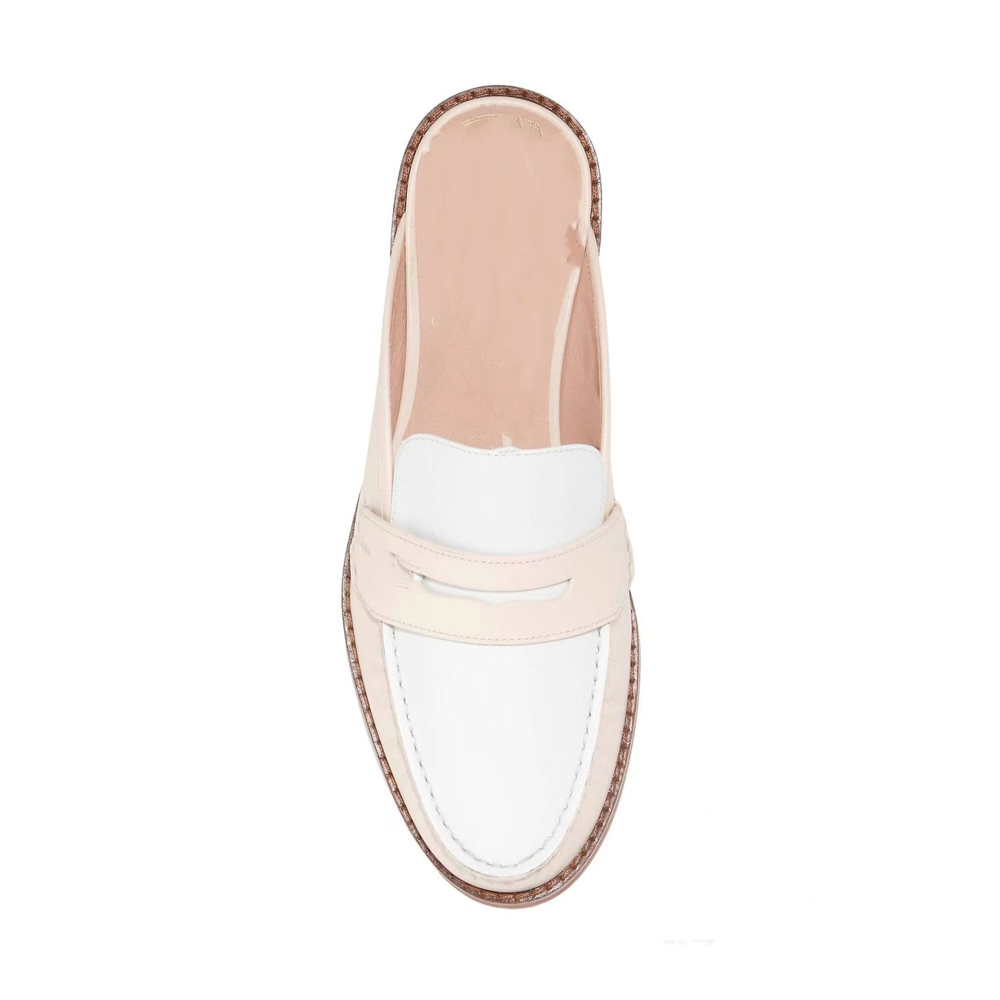 Femme Elegante Slipper med Dekorativ Akcent Stilla