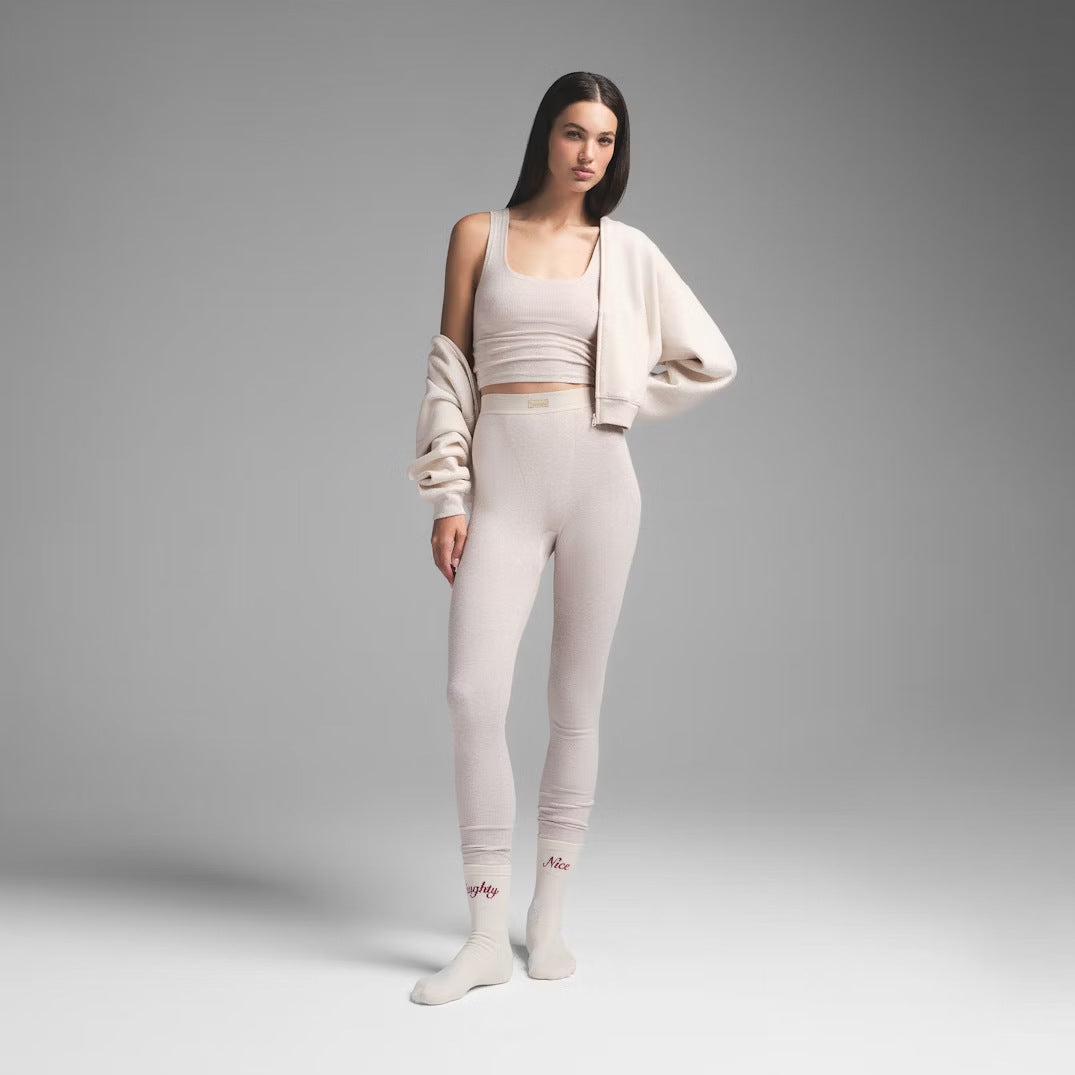 Damer Comfort-Fit Sport-BH og Leggings Sæt Stilla