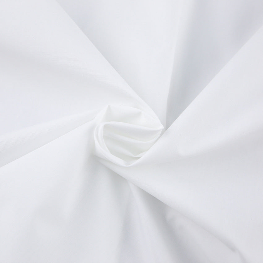 Dame Elegant Bluse med voluminøse Ærmer og moderne Krave Stilla