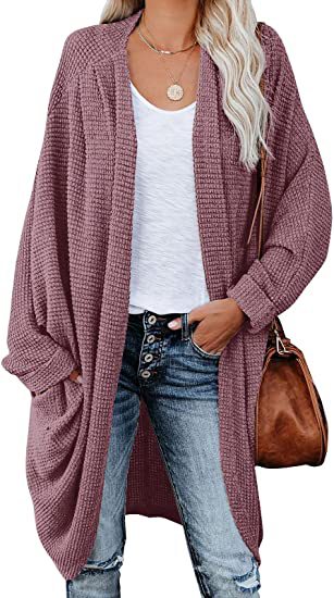 Damer hyggelig Longcardigan Stilla