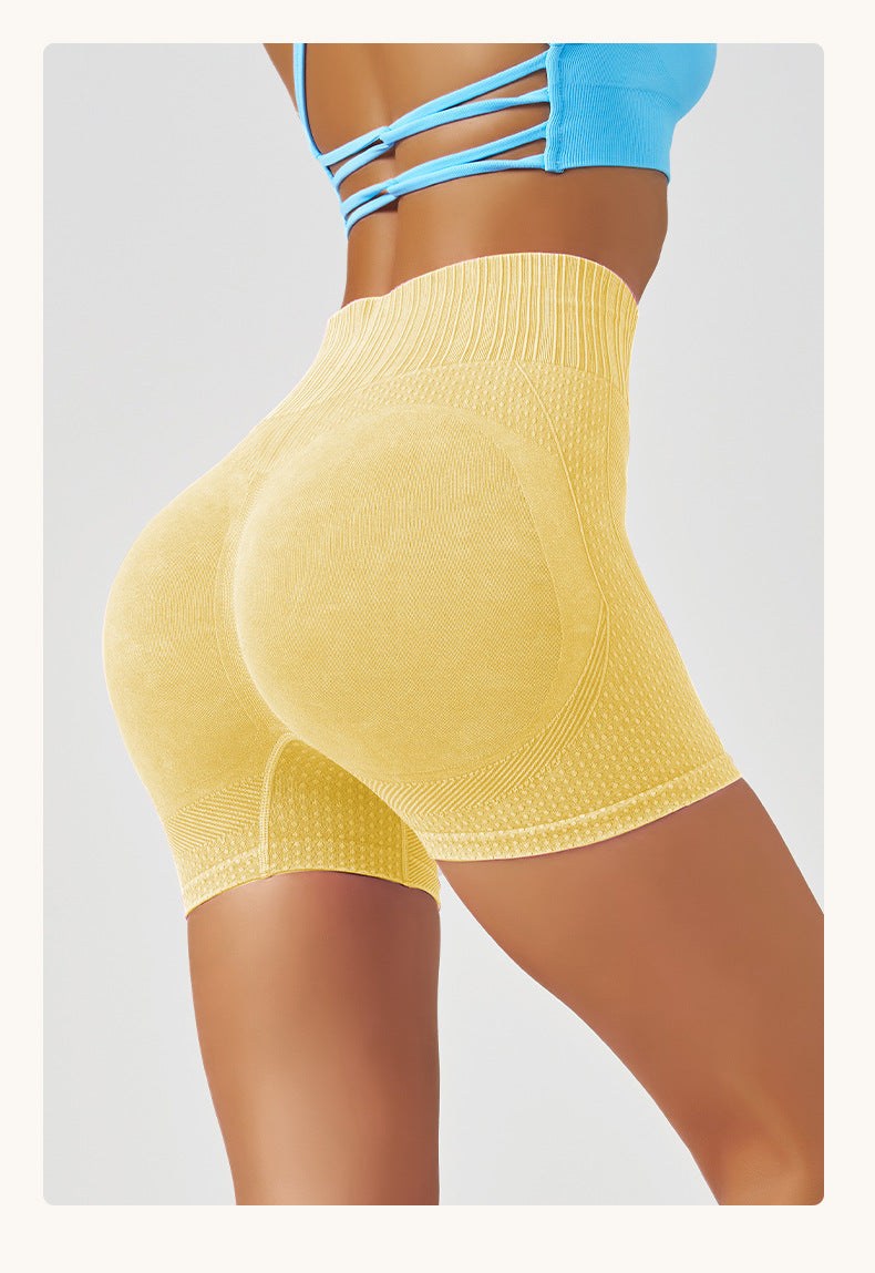 Stilla | Bukser Yoga Pants Hurtig Tør Hip Lift & Løbetights