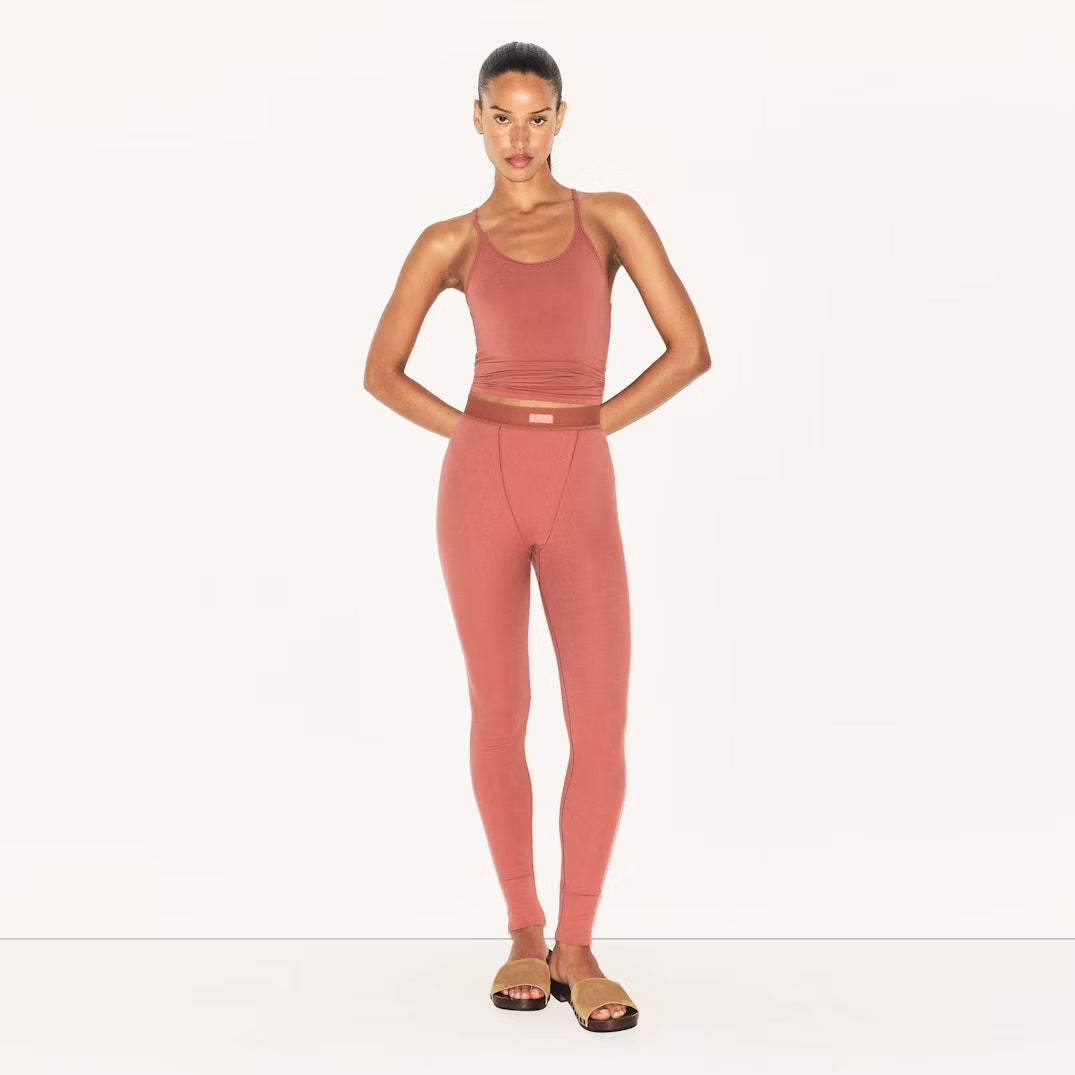 Damer Comfort-Fit Sport-BH og Leggings Sæt Stilla