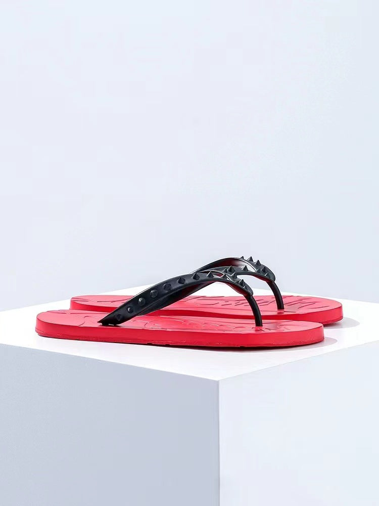 Dame Stilfulde Flade Sandaler Stilla