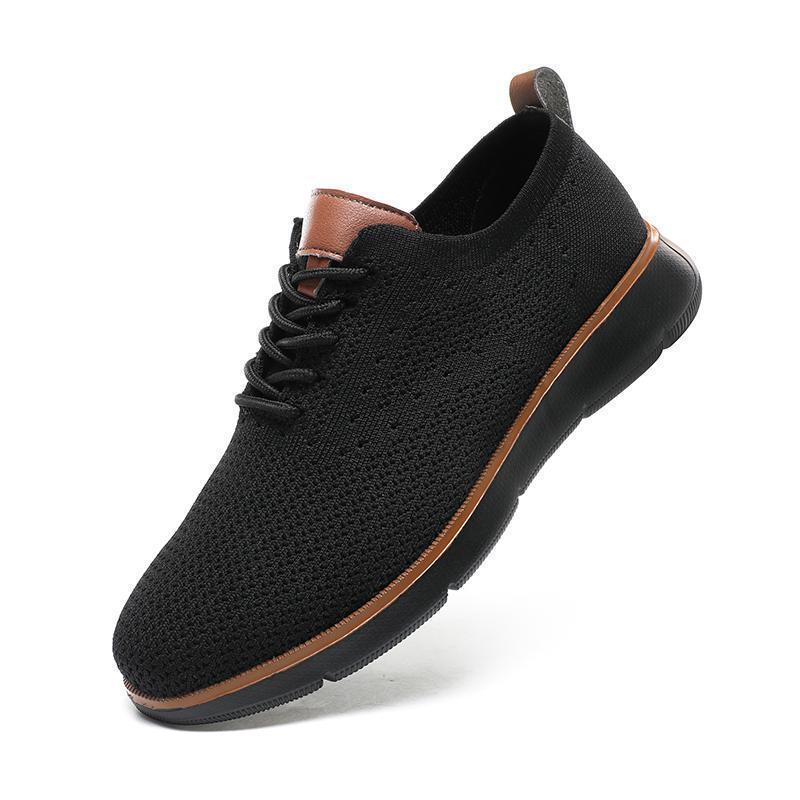 Herrer Letvægts Åndbare Fritids Sneakers Stilla