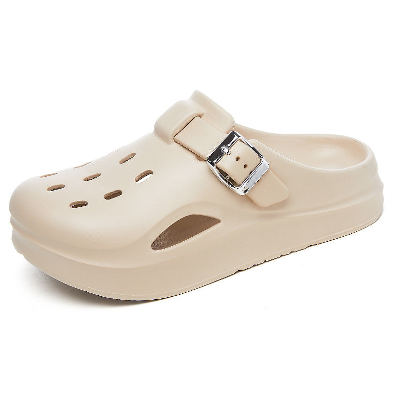 Femme mode afslappede Clogs Stilla