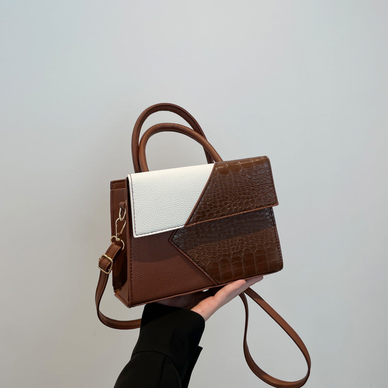Femme Fashion-Forward Skuldertaske Stilla