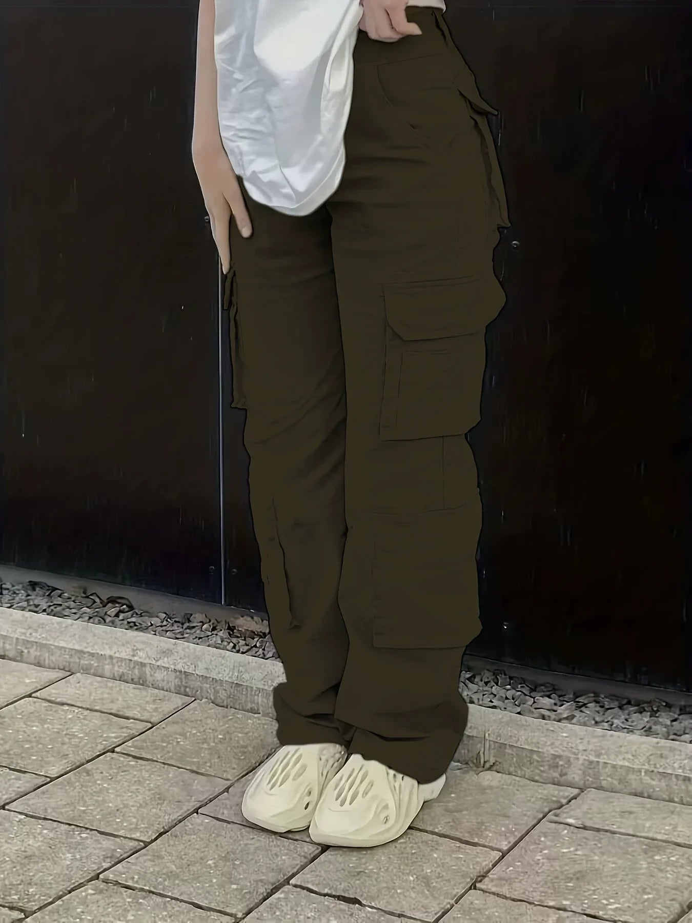 Stilla | Streetwear Cargo Bukser