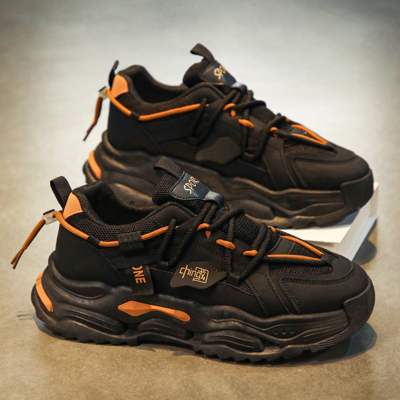 Femme Urban Chunky Sole Sneakers Stilla