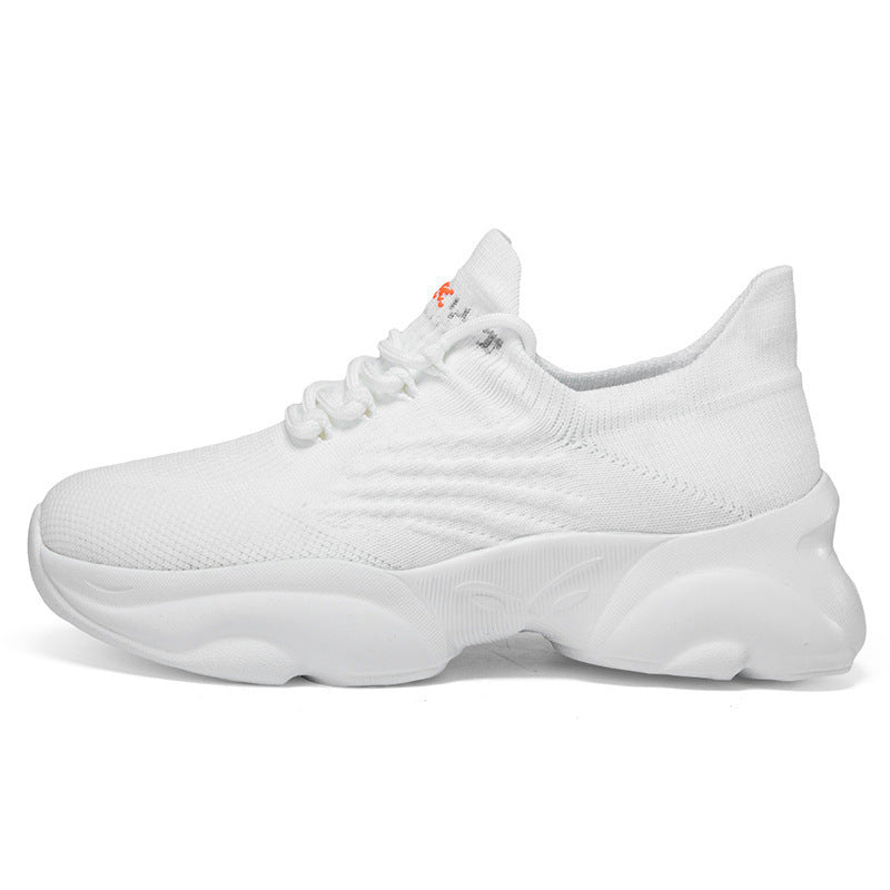 Herre Innovative Farverige Sål Effektivitets Sneakers Stilla
