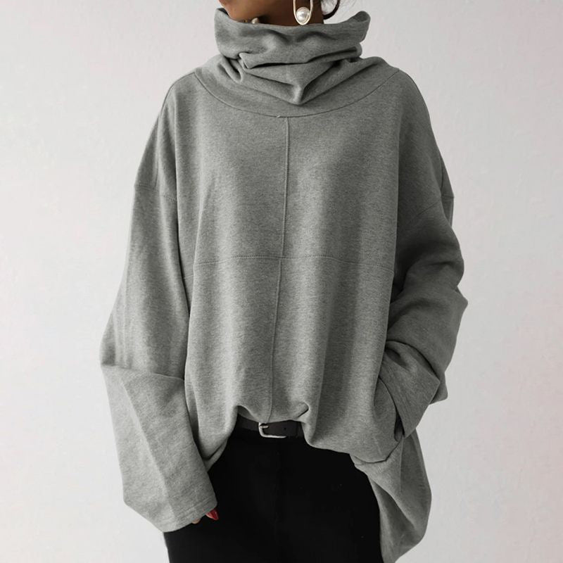 Stilla | Fritids- og trendy sweater til afslappede dage