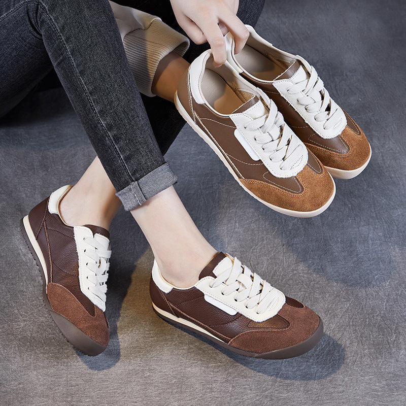 Femme Classic Retro Sneakers Stilla