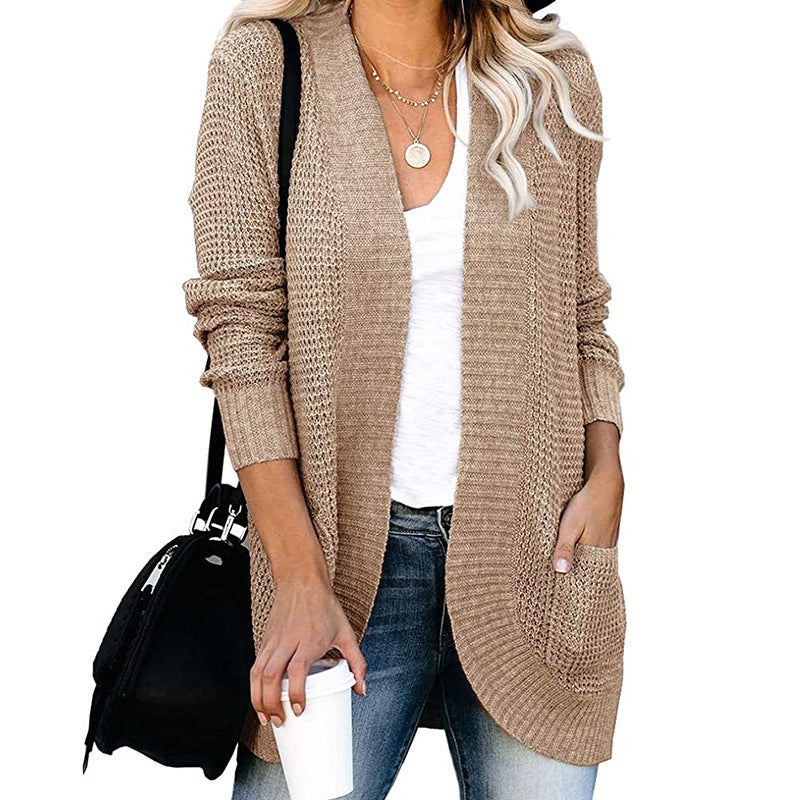 Dame leger cardigan Stilla