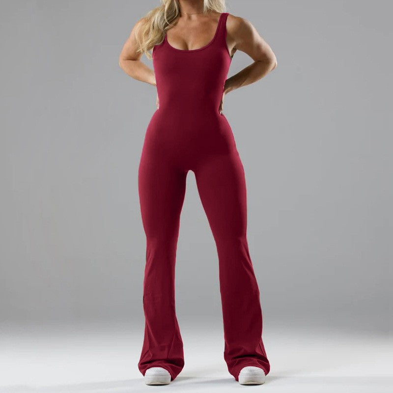 Stilla | Jumpsuit Scar Sports Slankende Jumpsuit