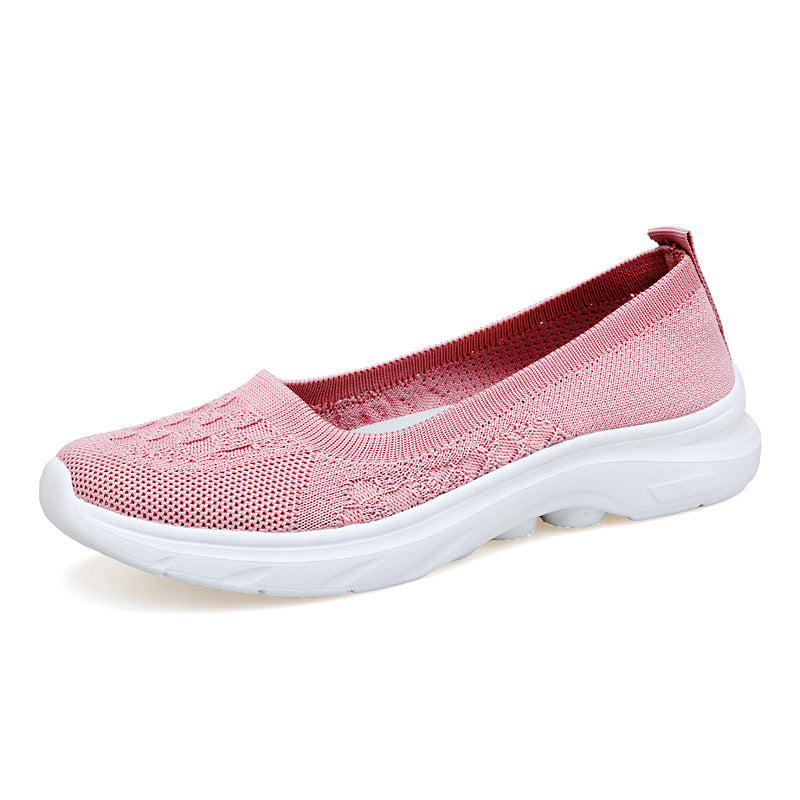 Femme Letvægts Åndbar Slip-On Sneakers Stilla