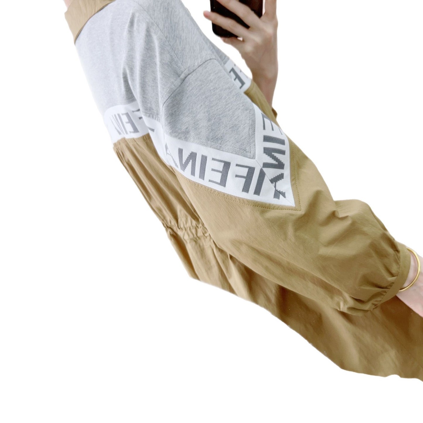 Dame afslappet frakke Stilla