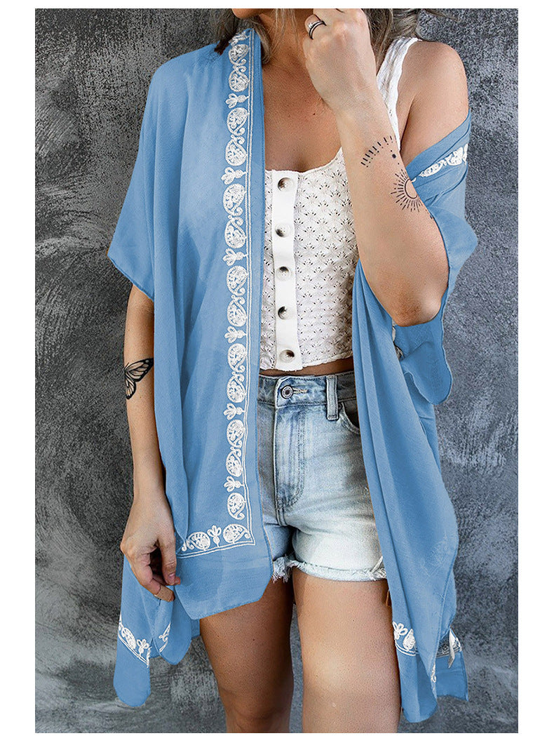 Dame Strikcardigan Stilla